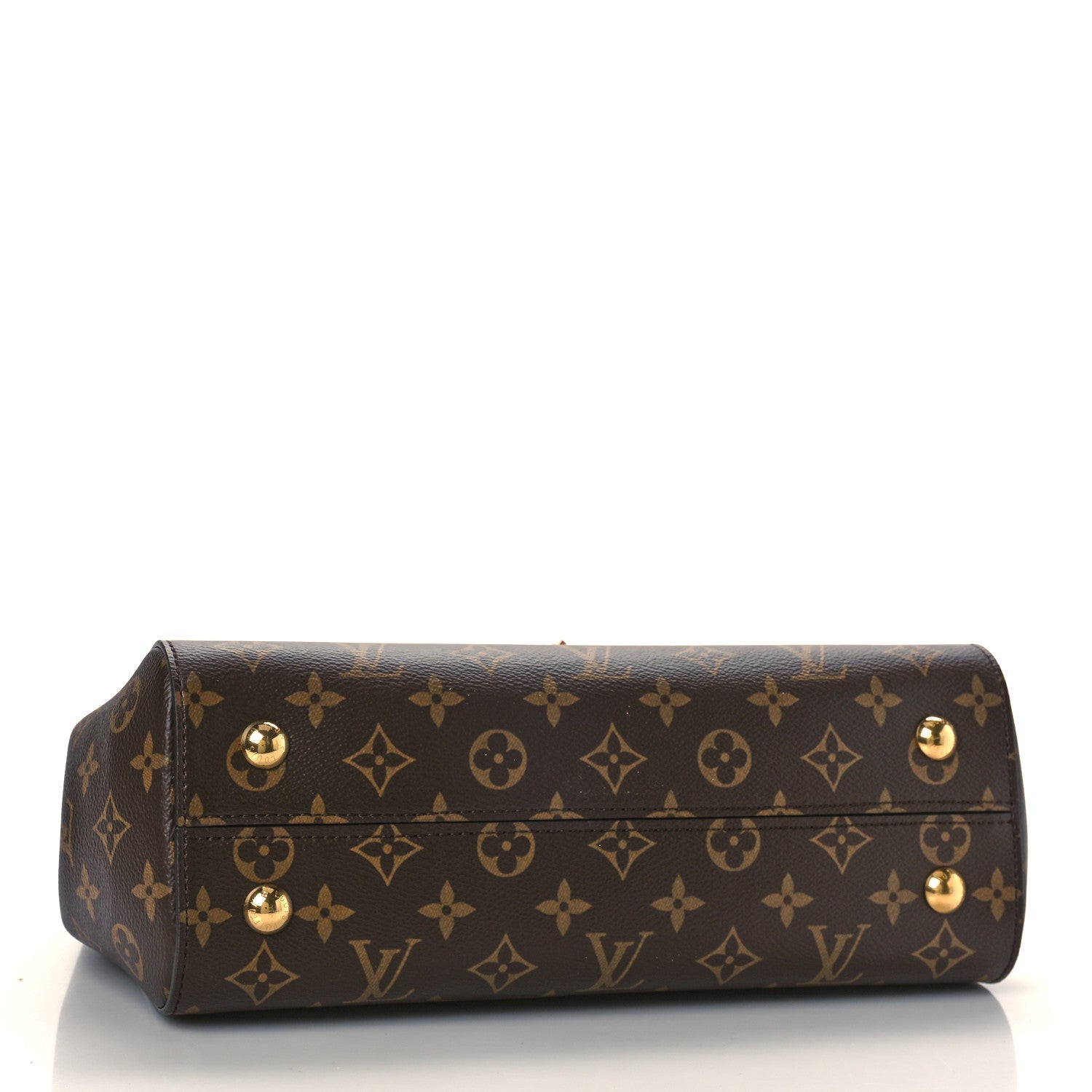 Louis Vuitton Monogram Cluny MM Blue Glacial 4 of 8