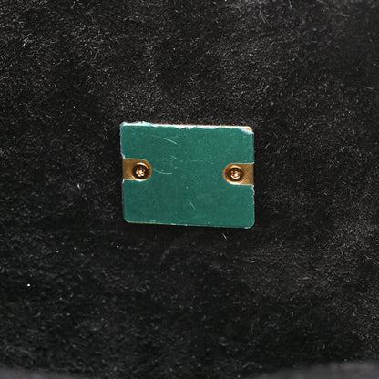 Celine Grained Calfskin Mini Belt Bag Black 12 of 12