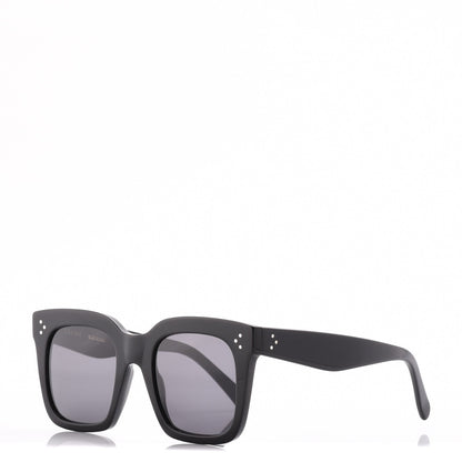 Celine Tilda Sunglasses CL 41076/S Black 1 of 8