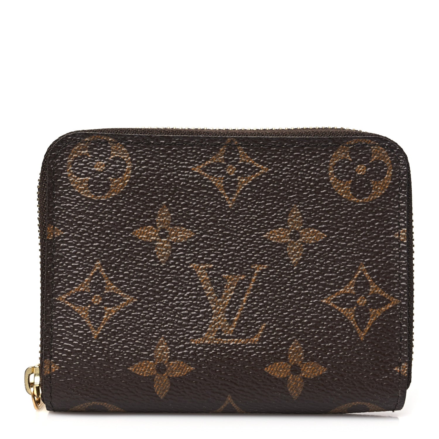 Louis Vuitton Monogram Zippy Coin Purse 1 of 9
