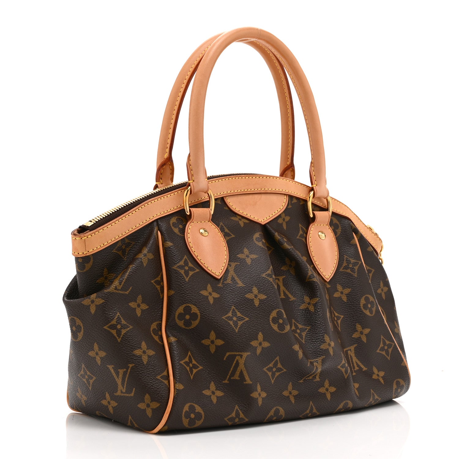 Louis Vuitton Monogram Tivoli PM 3 of 12