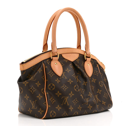 Louis Vuitton Monogram Tivoli PM 3 of 12