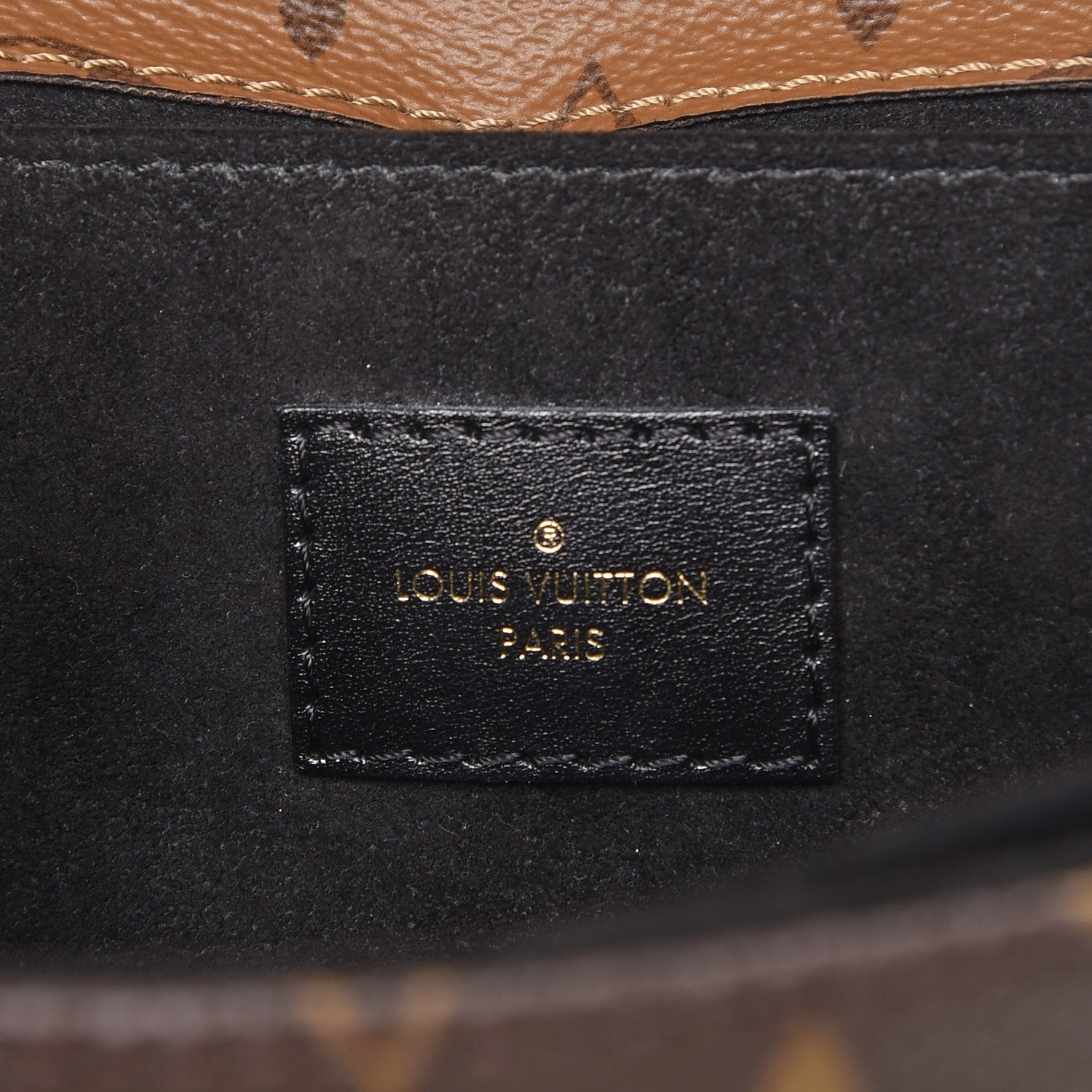 Louis Vuitton Reverse Monogram Pochette Metis 6 of 8