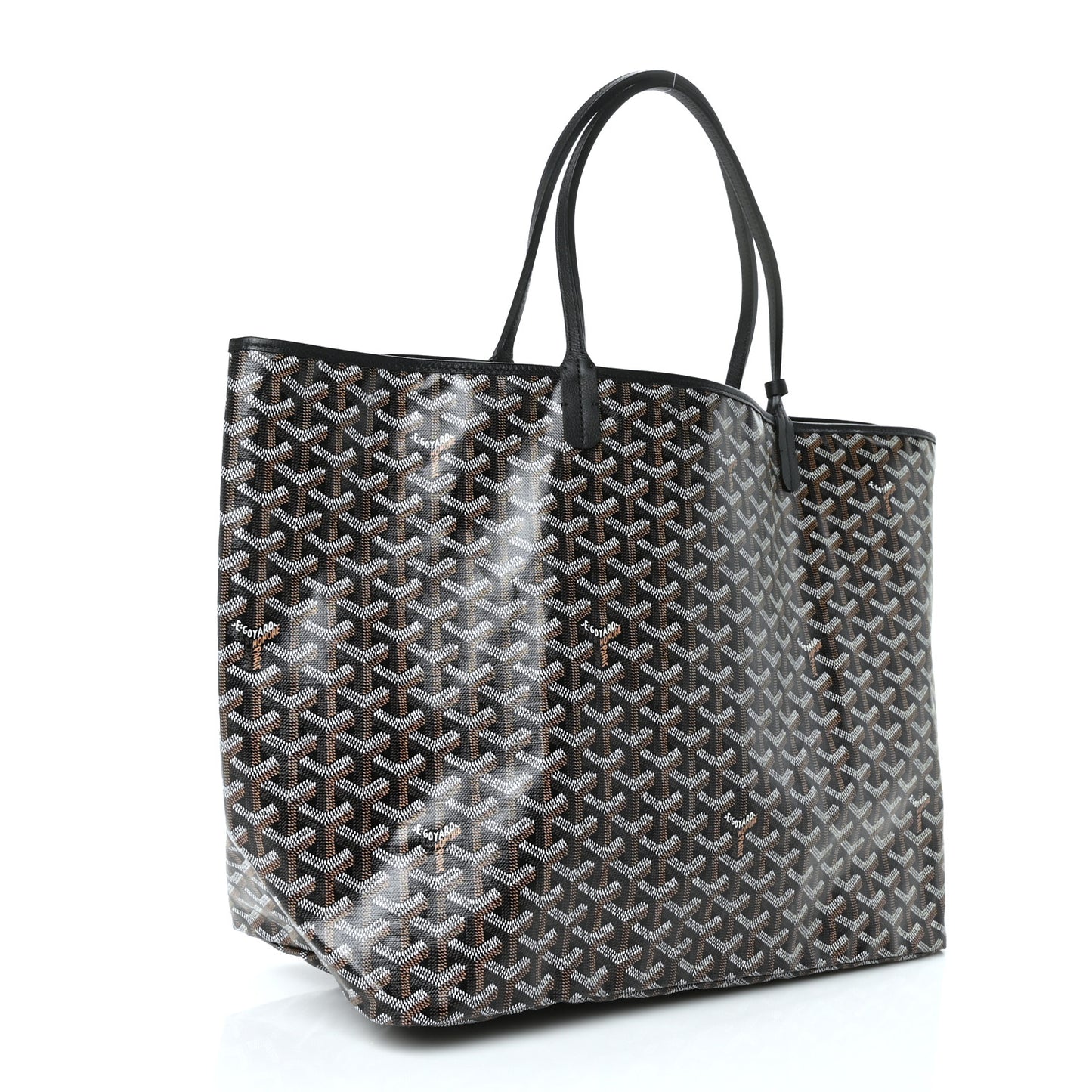 Goyardine Saint Louis GM Black