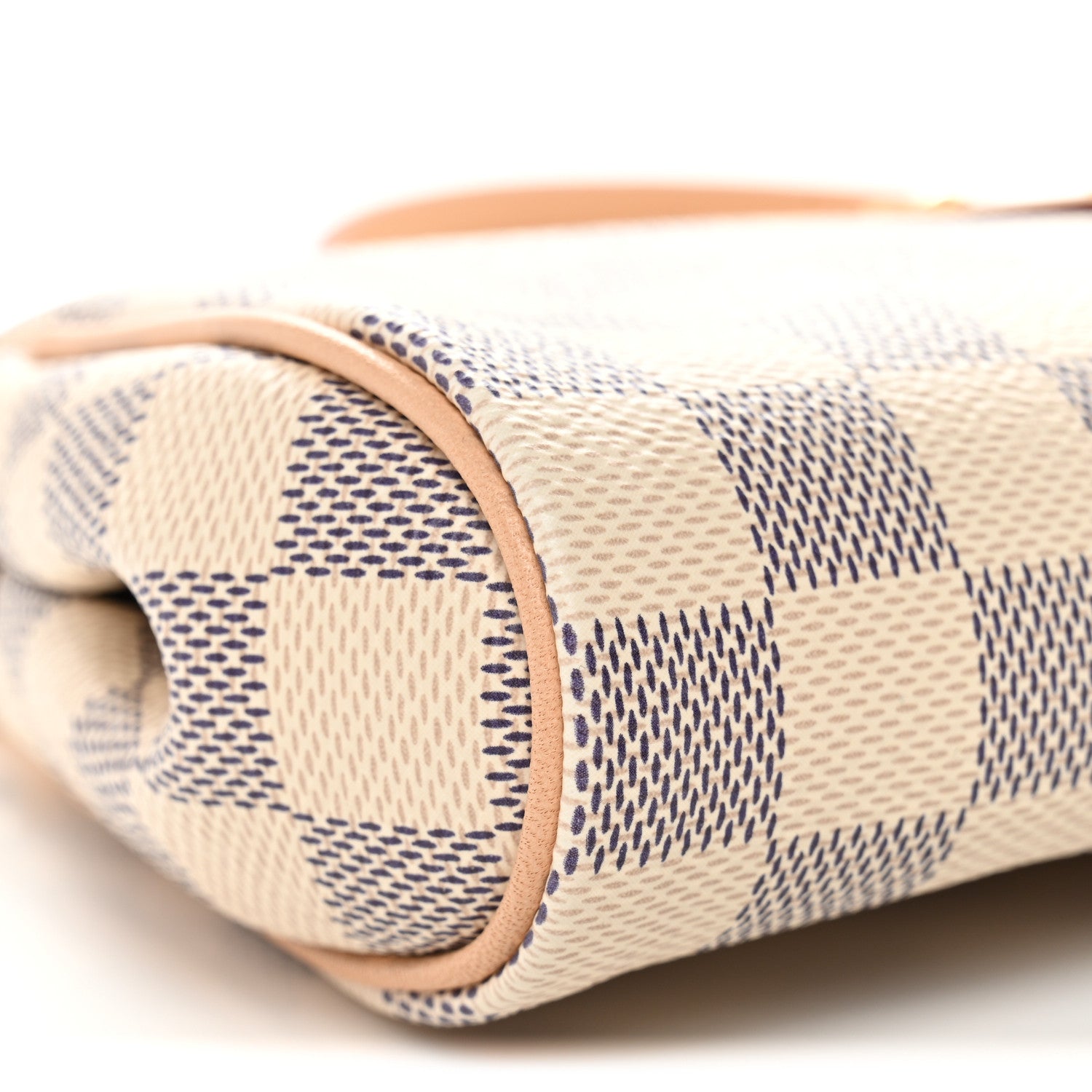 Louis Vuitton Damier Azur Eva Clutch 9 of 10
