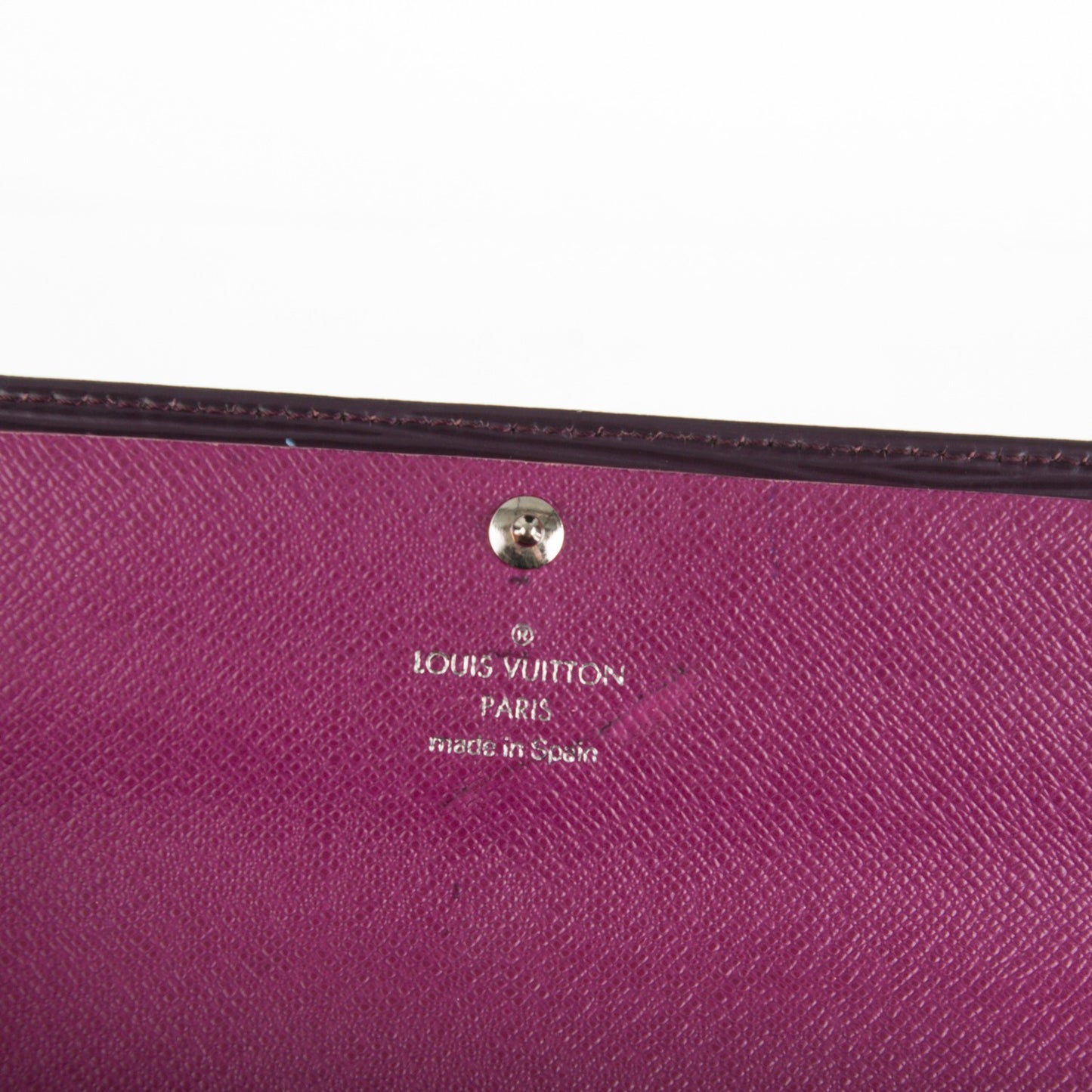 Epi Sarah Wallet Cassis