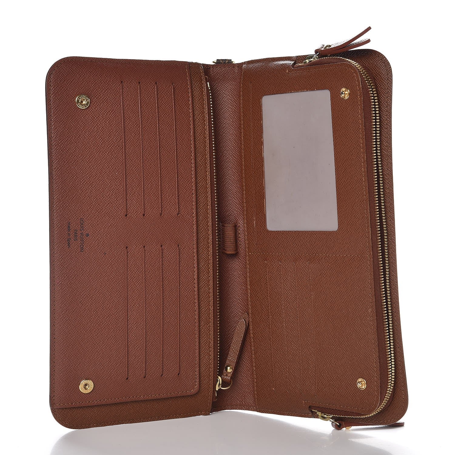 Louis Vuitton Monogram Insolite Organizer Wallet Armagnac 5 of 7