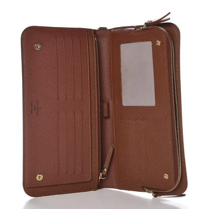 Louis Vuitton Monogram Insolite Organizer Wallet Armagnac 5 of 7