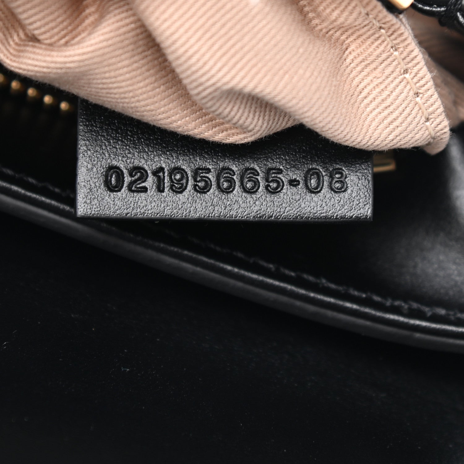 Chloe Calfskin Small C Double Carry Black 7 of 9