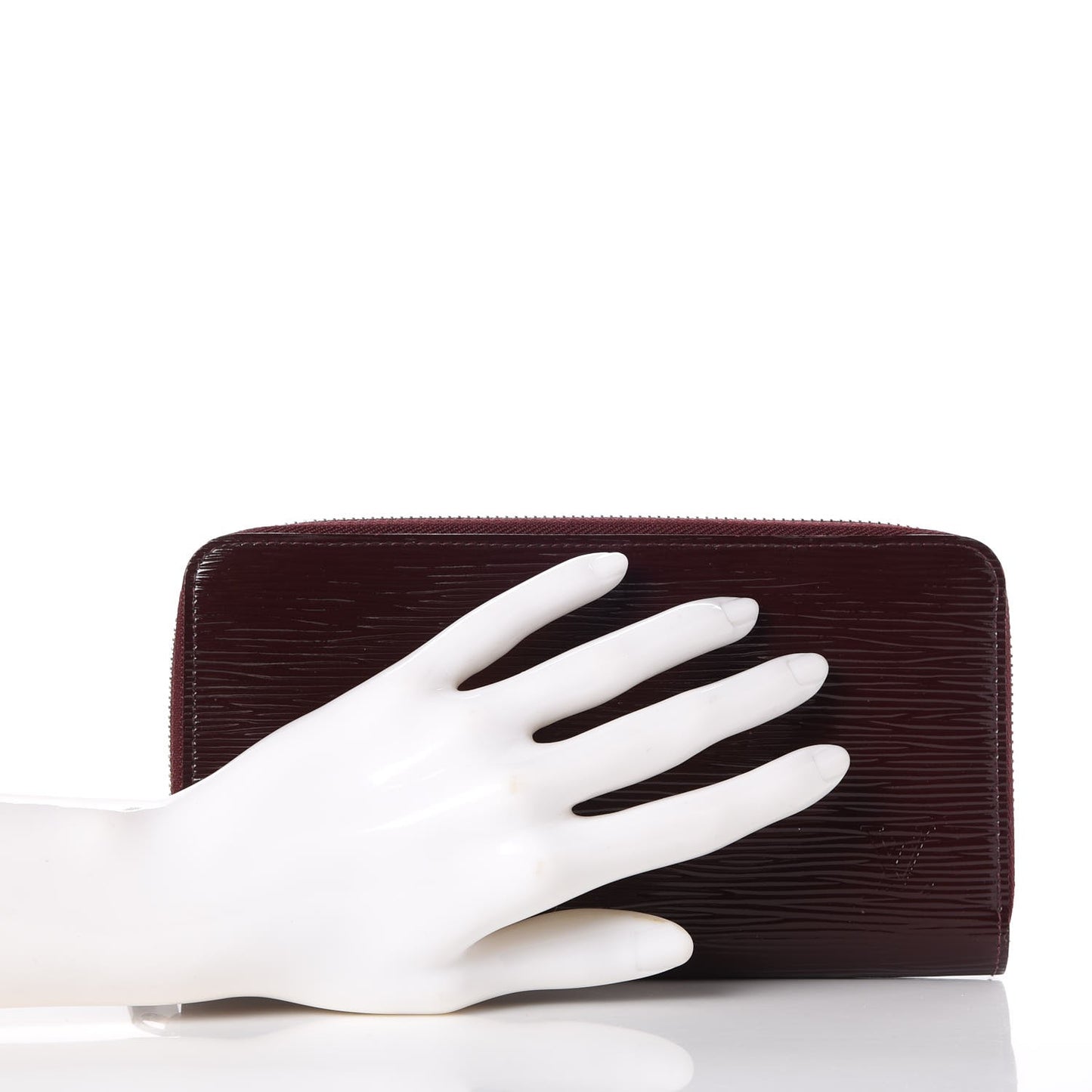 Epi Electric Zippy Wallet Prune