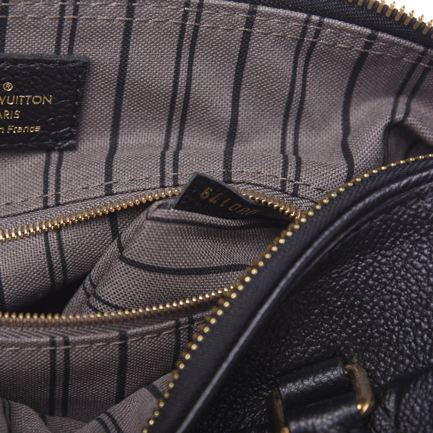 Empreinte Speedy Bandouliere 25 NM Black