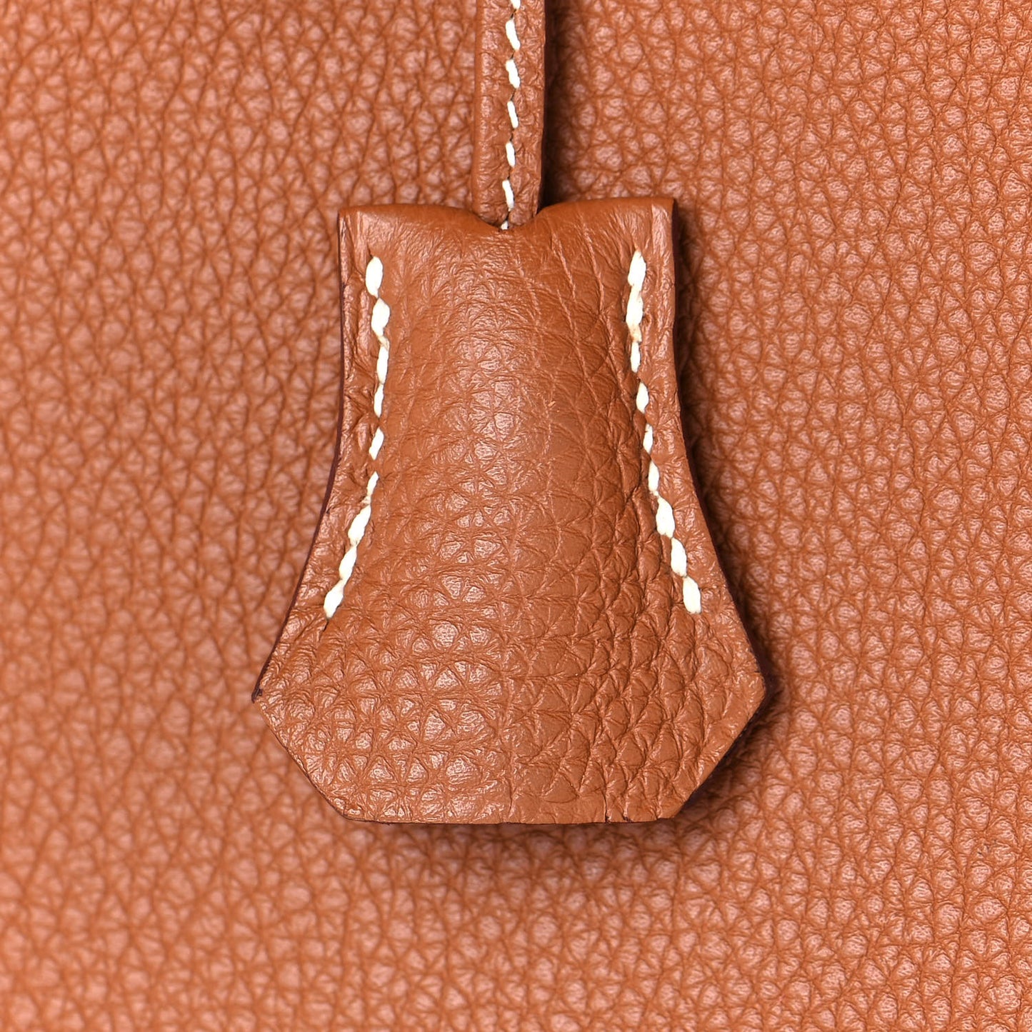 Togo Birkin 30 Gold