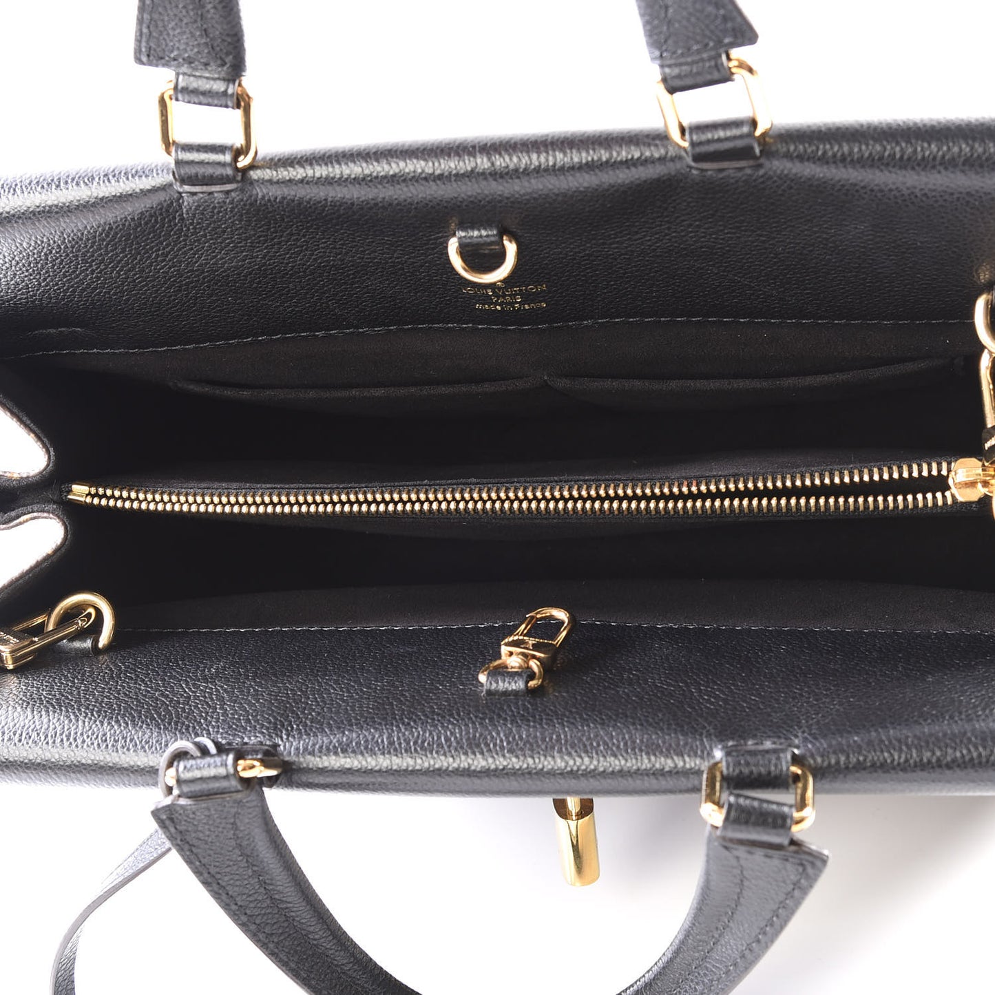 Monogram Venus Black