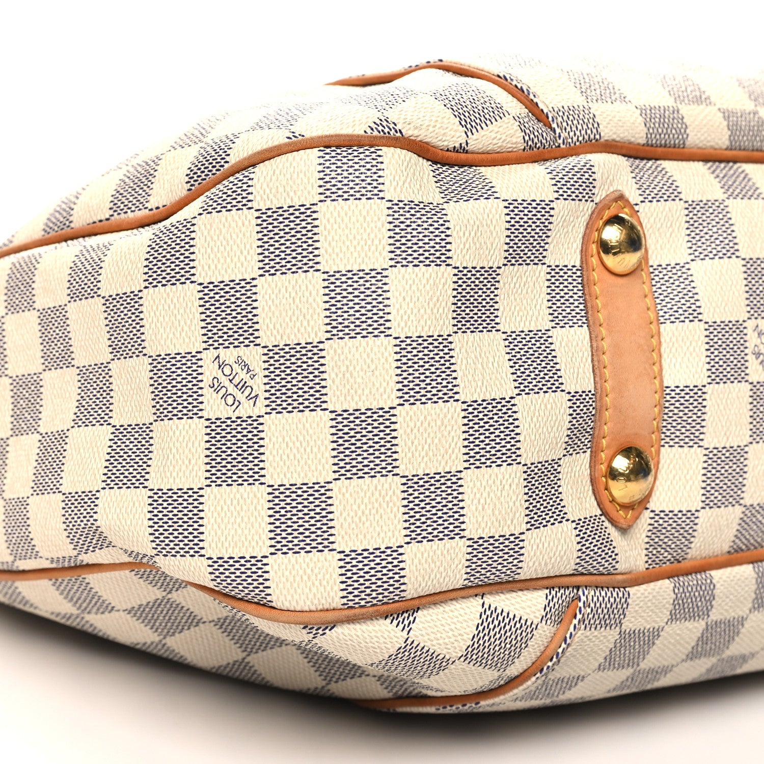 Louis Vuitton Damier Azur Galliera PM 8 of 10