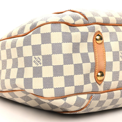 Louis Vuitton Damier Azur Galliera PM 8 of 10