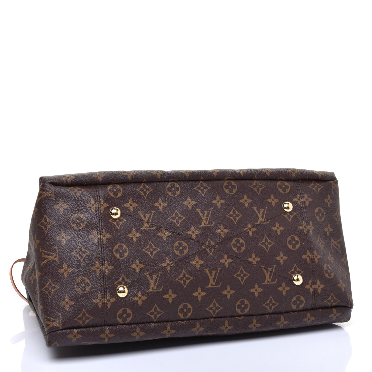 Louis Vuitton Monogram Artsy MM 4 of 9