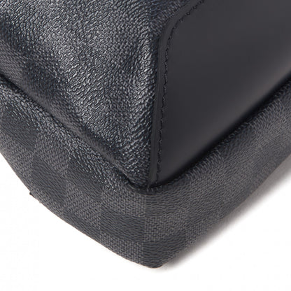 Louis Vuitton Damier Graphite Avenue Sling Backpack 5 of 7