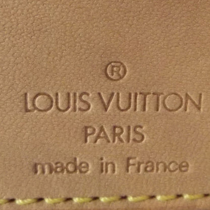 Louis Vuitton Monogram Alzer 80 Suitcase CUSTOM COMPARTMENT 9 of 9