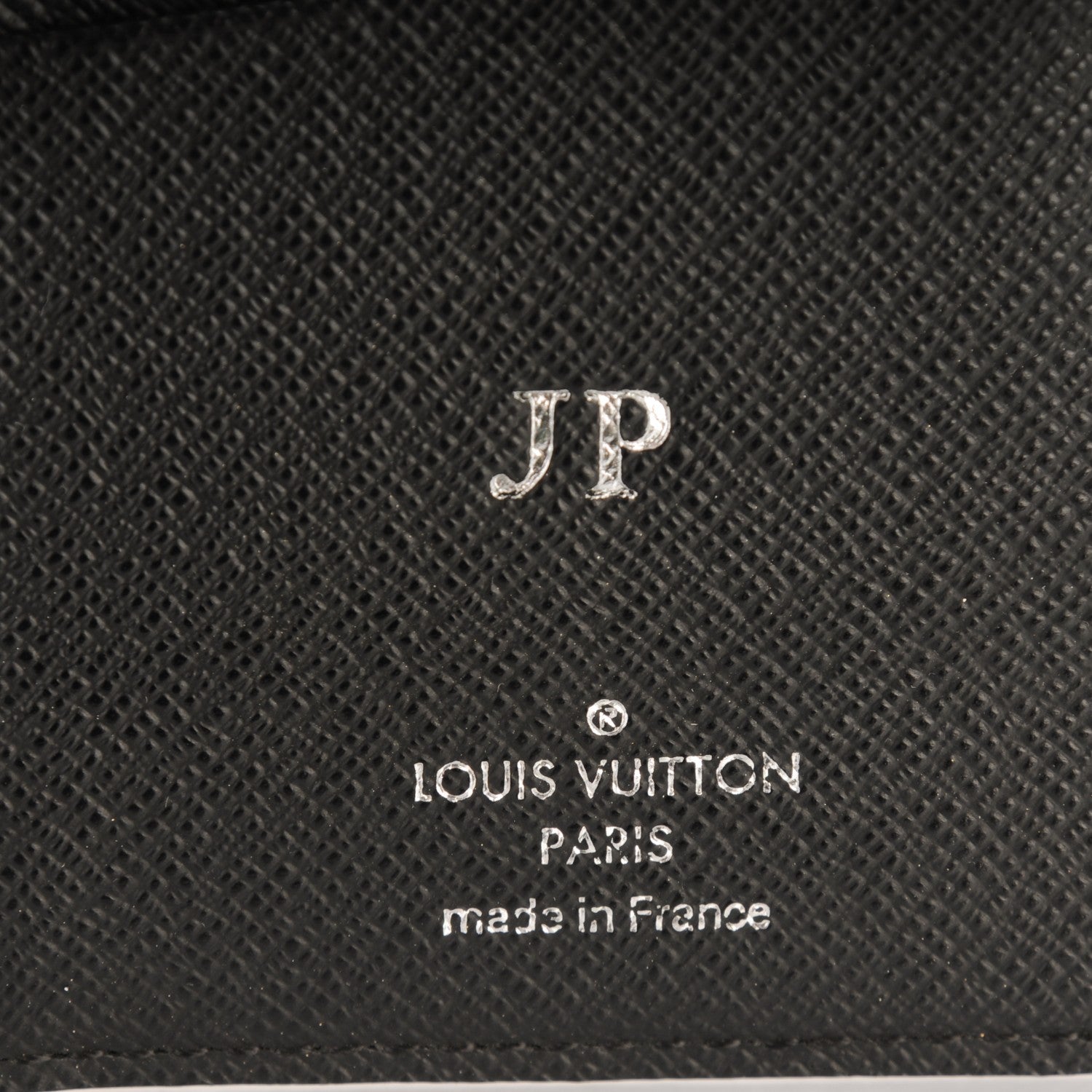 Louis Vuitton Damier Graphite Brazza Wallet 6 of 7