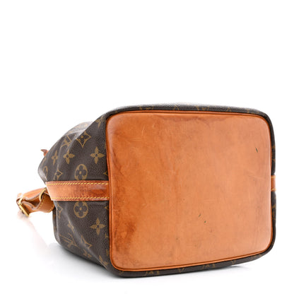 Louis Vuitton Monogram Petit Noe 4 of 12