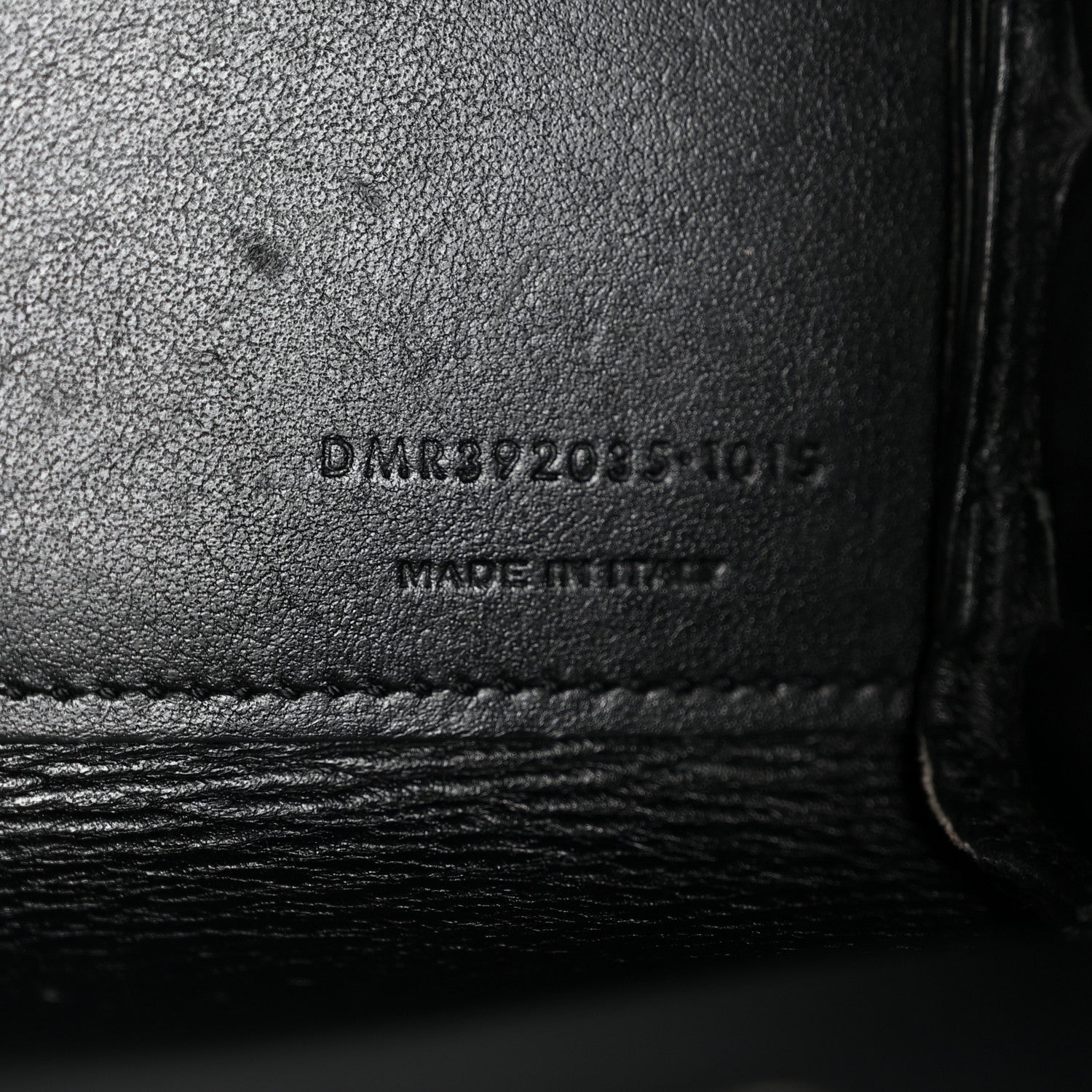 Saint Laurent Calfskin Nano Sac De Jour Black 6 of 10
