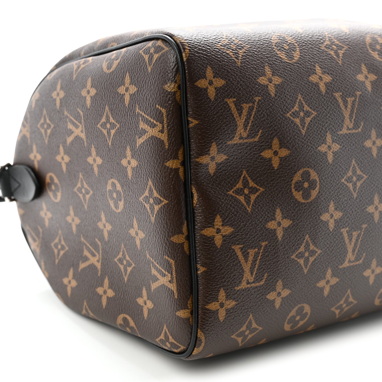 Louis Vuitton Monogram Speedy Soft 30 Dark 8 of 9