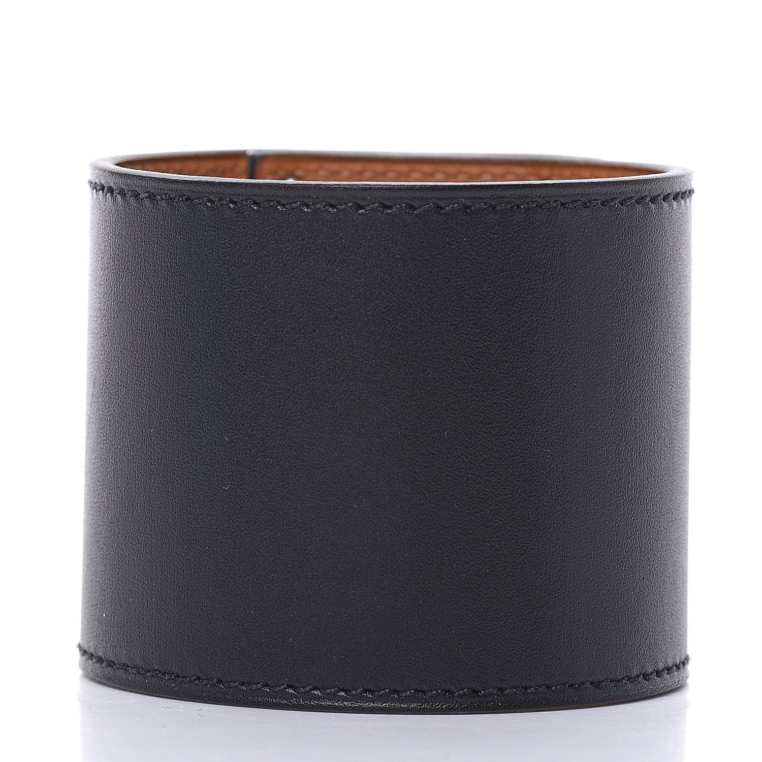Hermes Chamonix Extreme Kelly Bracelet S Black 3 of 7