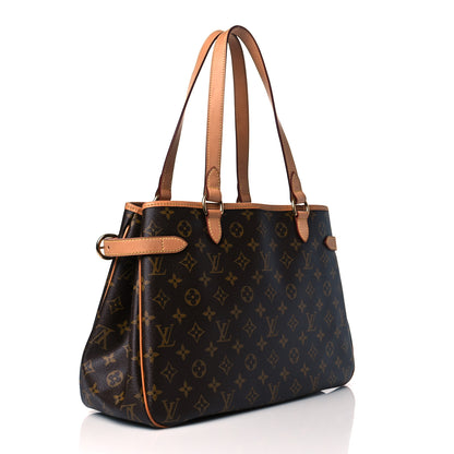 Louis Vuitton Monogram Batignolles Horizontal 4 of 11