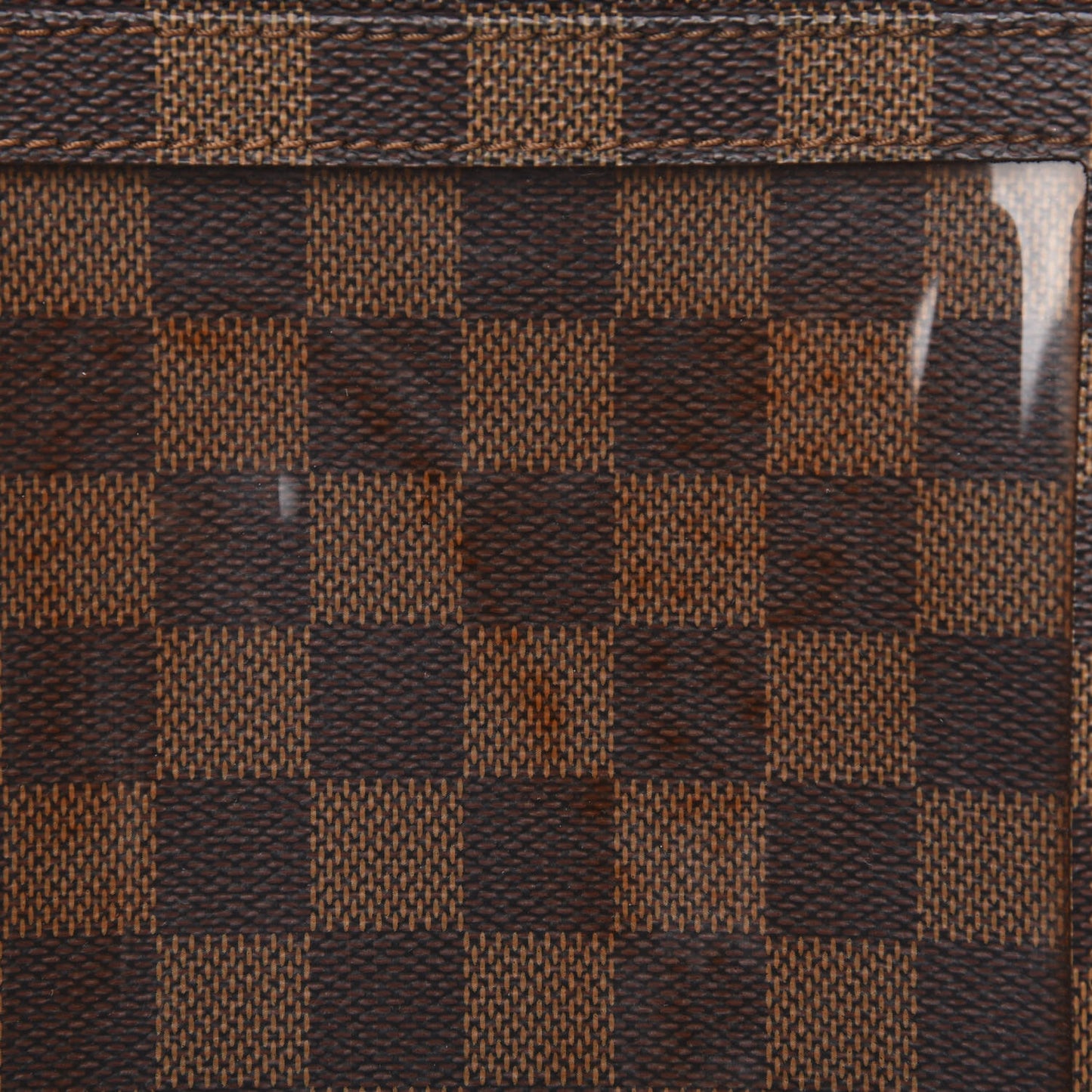 Damier Ebene Portobello Travel Shoulder Bag
