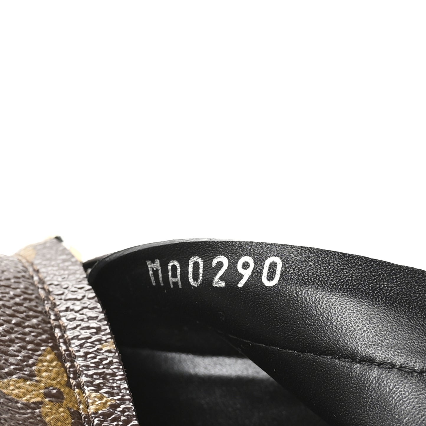 Patent Calfskin Monogram Star Trail Ankle Boots 36.5 Black
