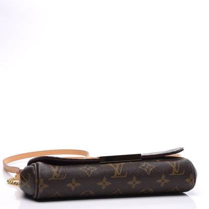 Louis Vuitton Monogram Favorite PM 3 of 10