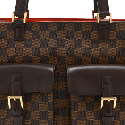 Louis Vuitton Damier Ebene Uzes 8 of 10
