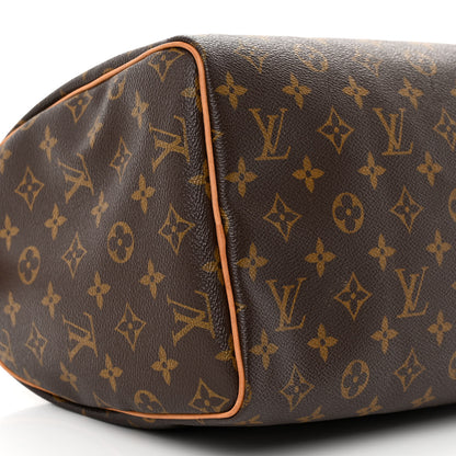 Louis Vuitton Monogram Speedy 30 9 of 13