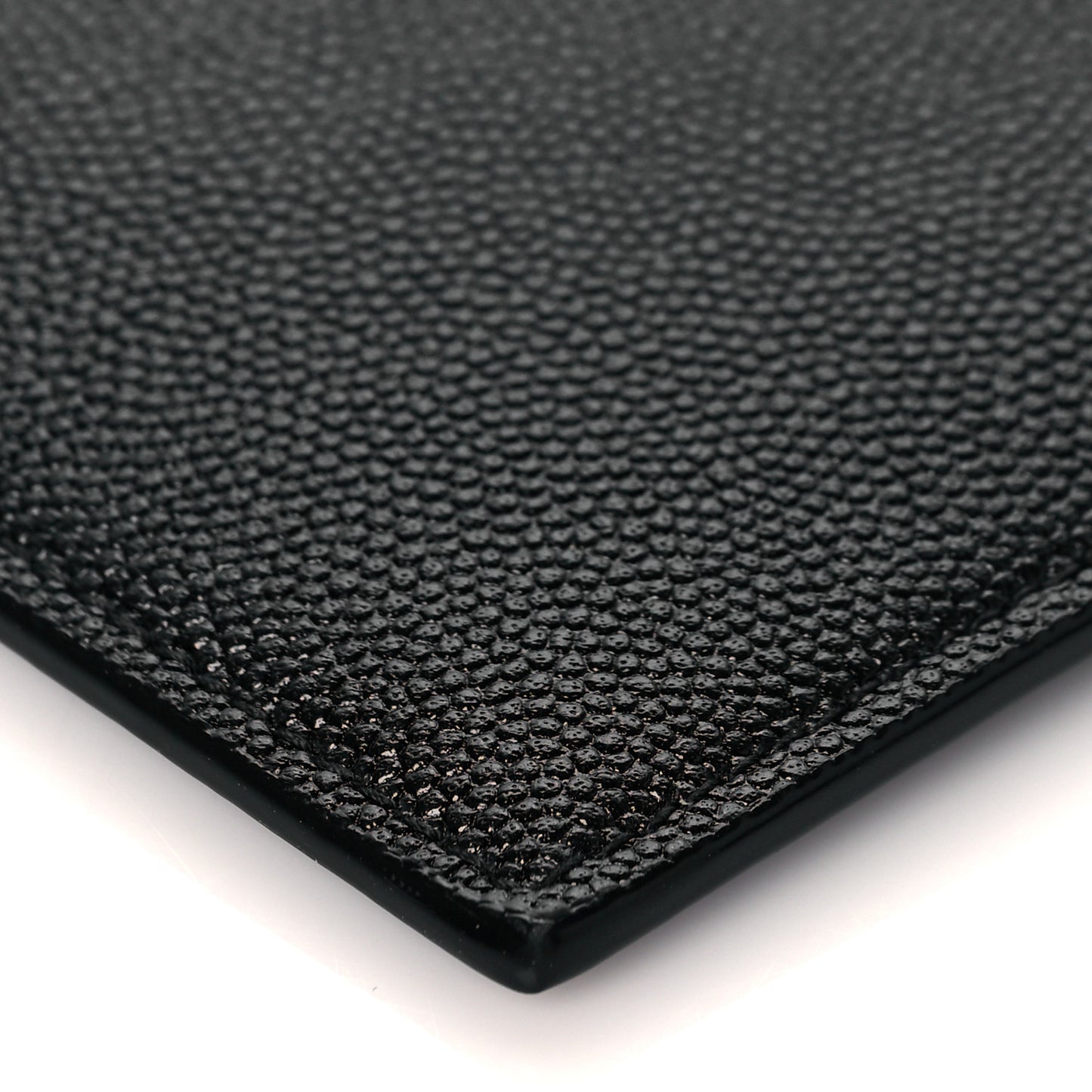 Grain De Poudre Uptown Pouch Black