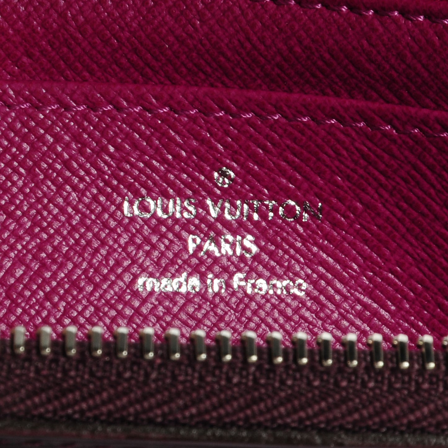 Epi Astrid Wallet Cassis