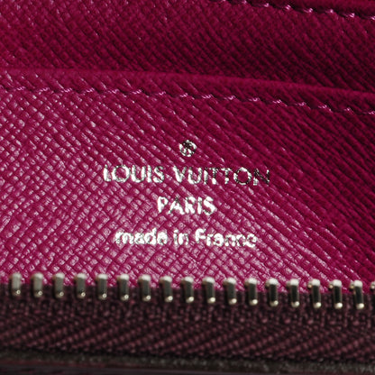 Louis Vuitton Epi Astrid Wallet Cassis 6 of 8