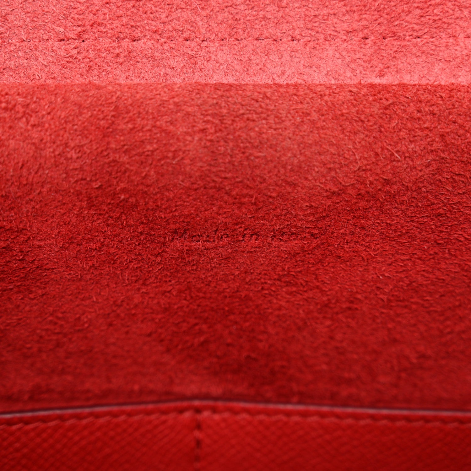 Celine Grained Calfskin Mini Belt Bag Coquelicot 7 of 11