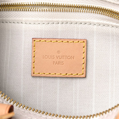 Louis Vuitton Monogram Giant By The Pool Speedy Bandouliere 25 Brume 6 of 11