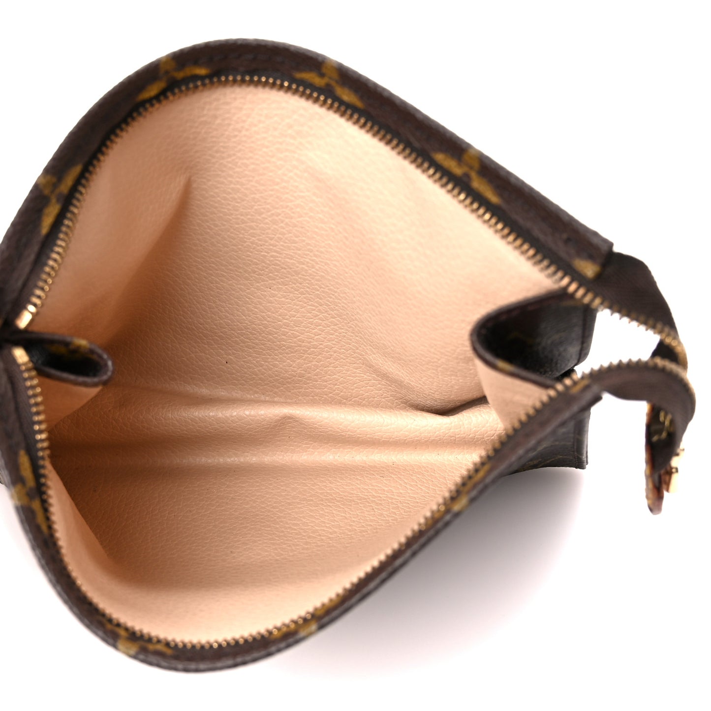 Monogram Toiletry Pouch 19
