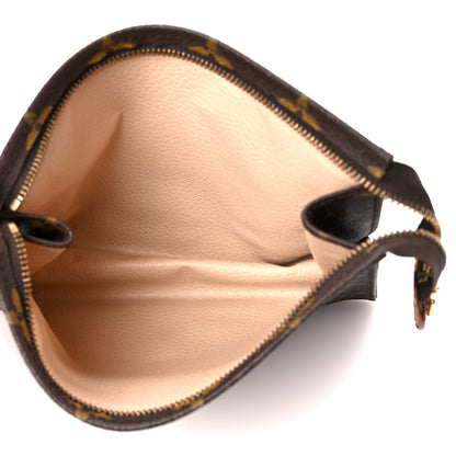 Louis Vuitton Monogram Toiletry Pouch 19 5 of 9