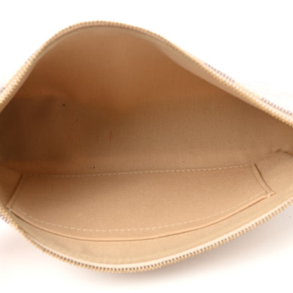 Louis Vuitton Damier Azur Pochette Accessories NM 4 of 8