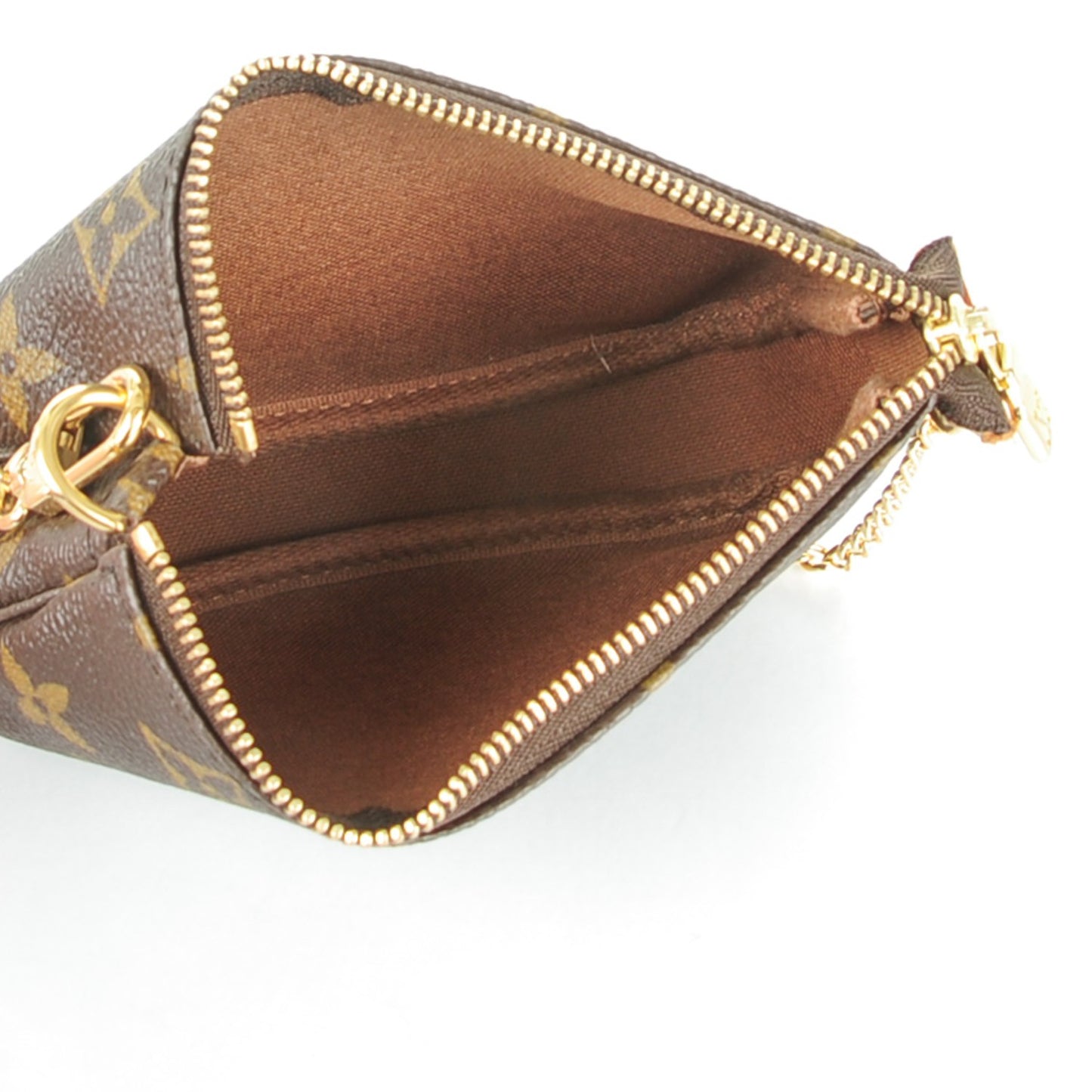 Monogram Mini Pochette Accessories