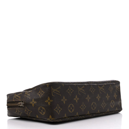 Louis Vuitton Monogram Trousse Toilette 28 4 of 13