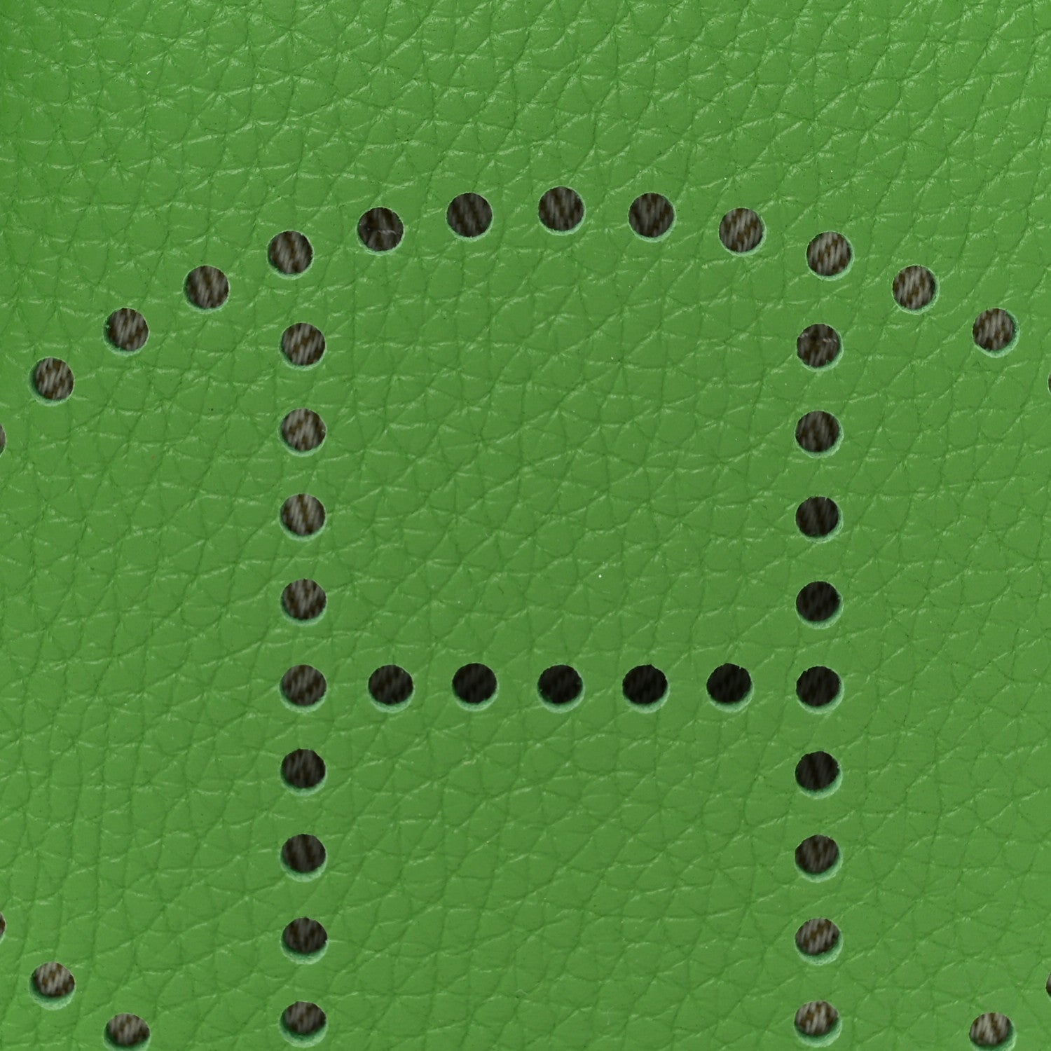 Hermes Taurillon Maurice Evelyne TPM Vert Yucca 8 of 11