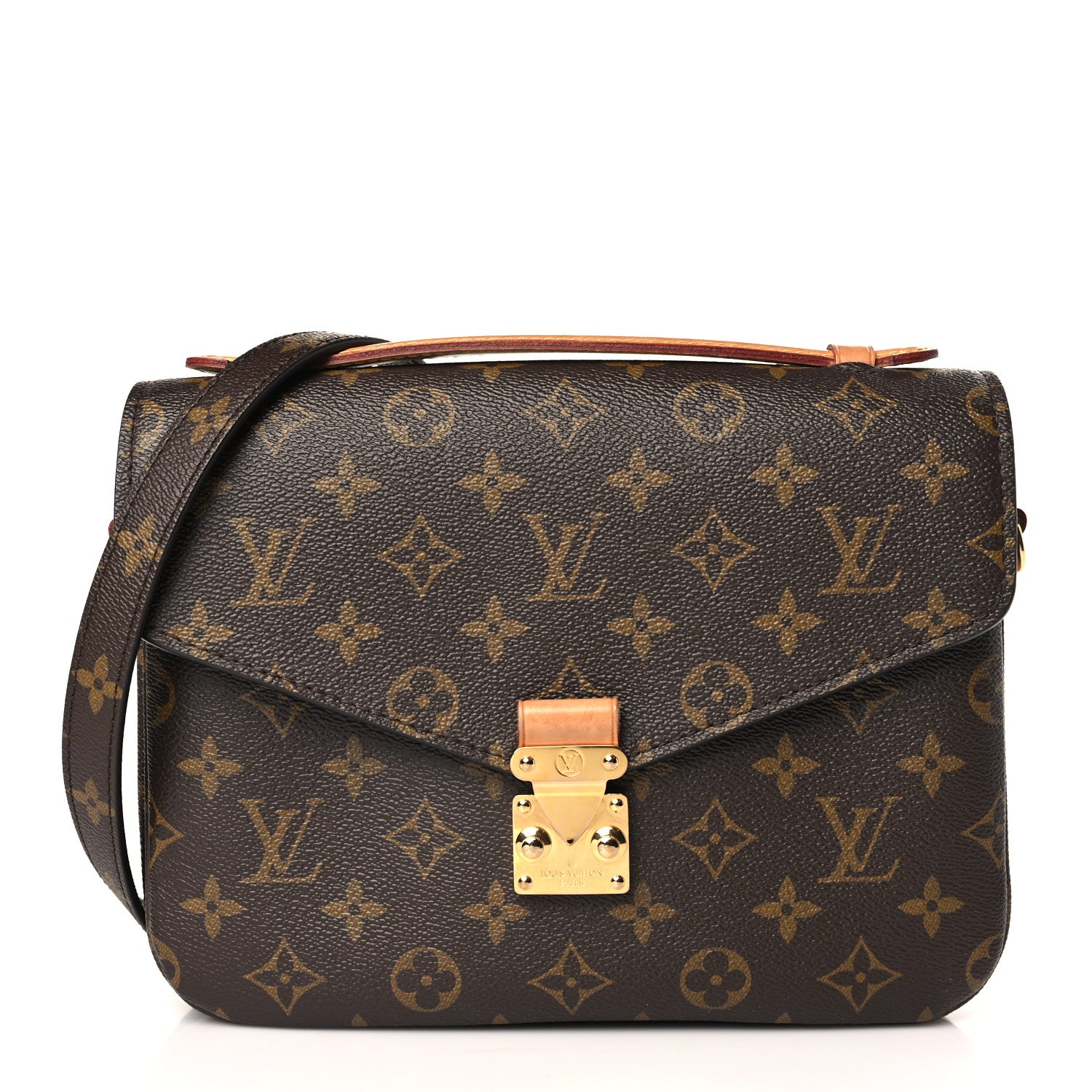 Louis Vuitton Monogram Pochette Metis 1 of 8