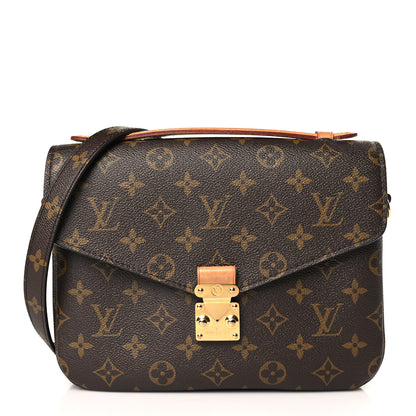 Louis Vuitton Monogram Pochette Metis 1 of 8