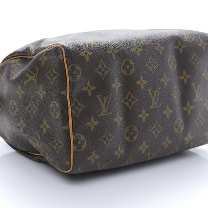 Louis Vuitton Monogram Speedy 25 7 of 8