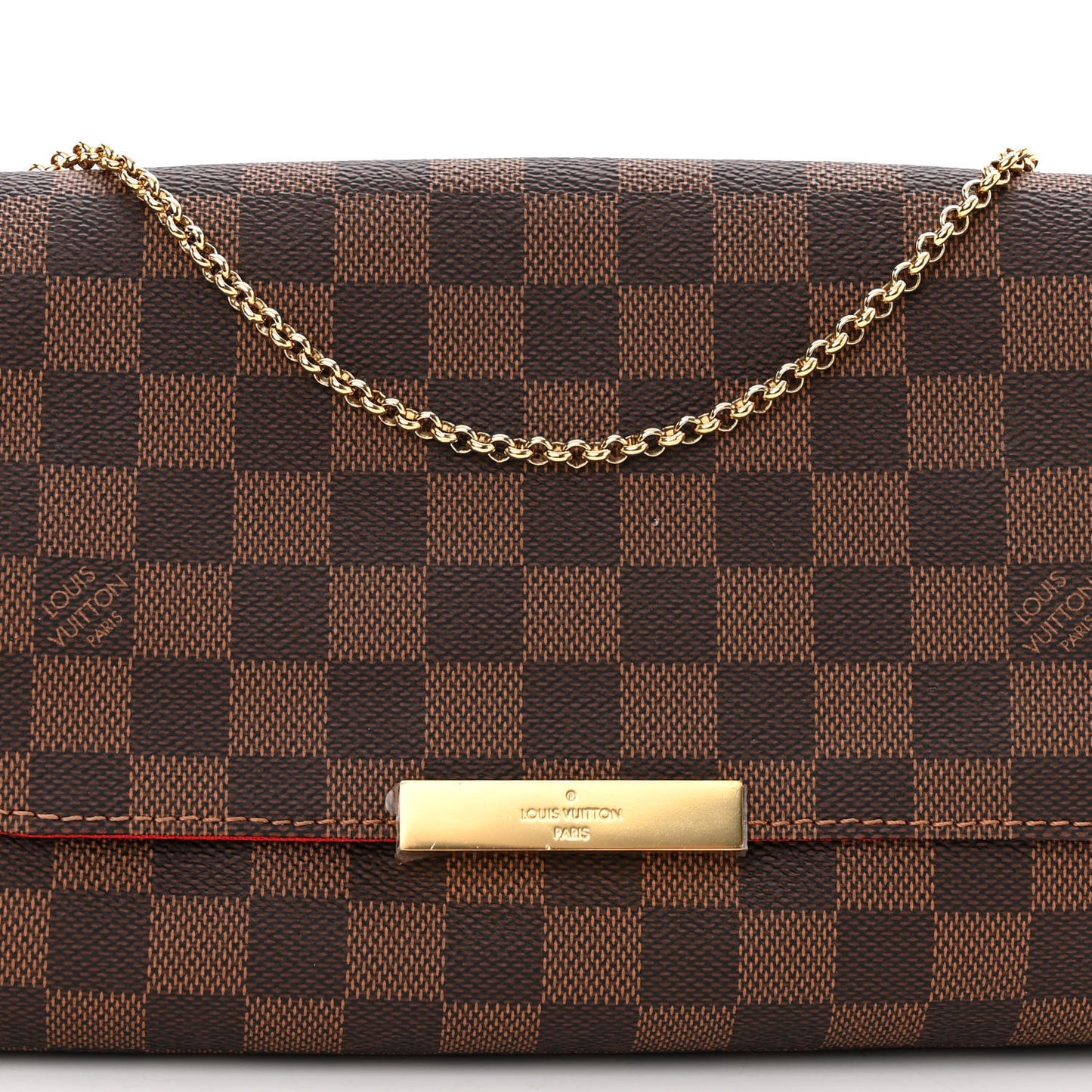 Damier Ebene Favorite MM
