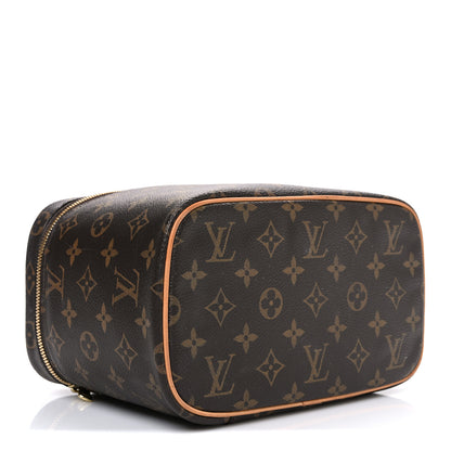Louis Vuitton Monogram Nice BB 4 of 9