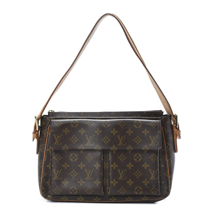 Louis Vuitton Monogram Viva-Cite GM 1 of 15